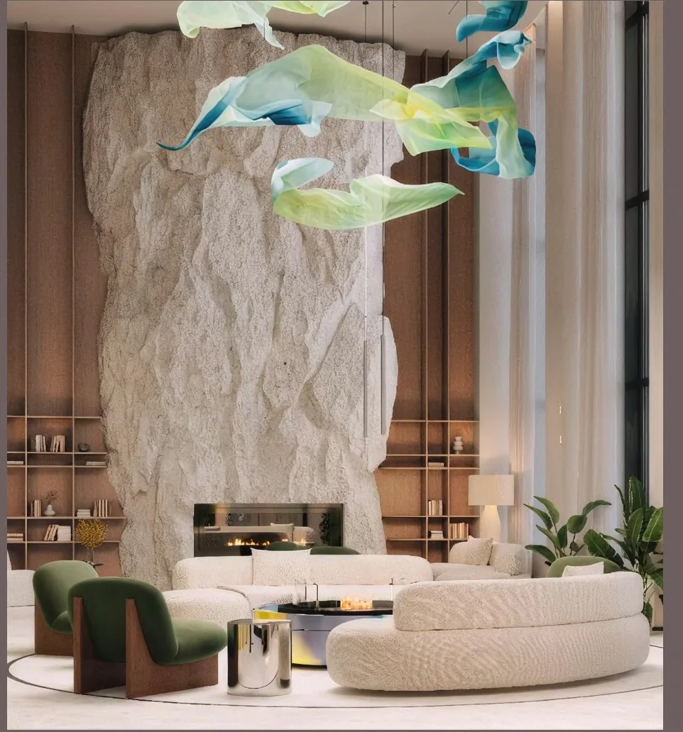 Upside Club, 800 м²